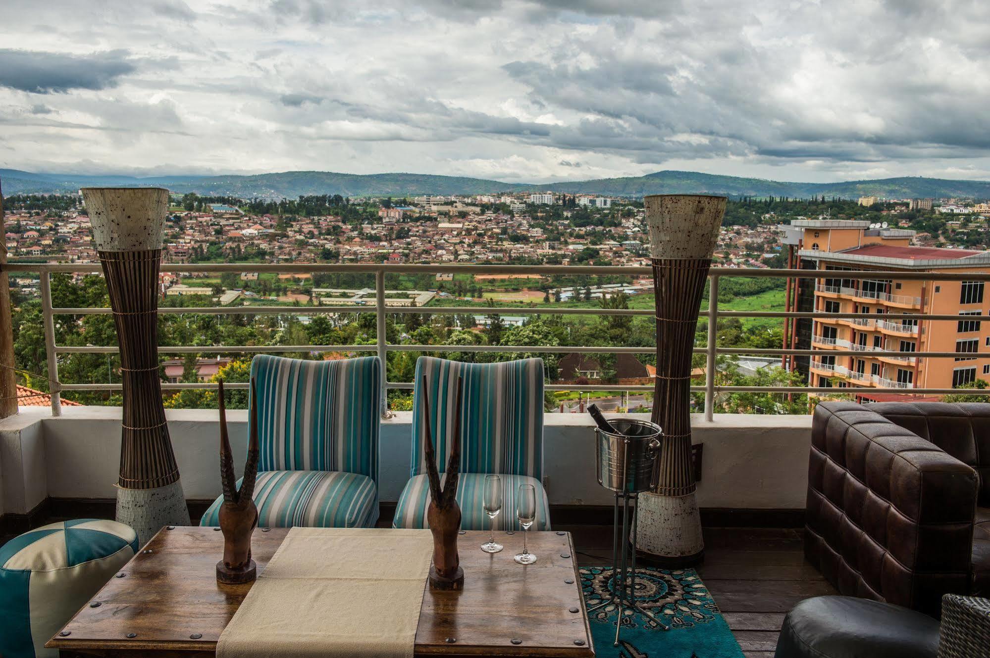 Urban By Cityblue Kigali Exterior foto